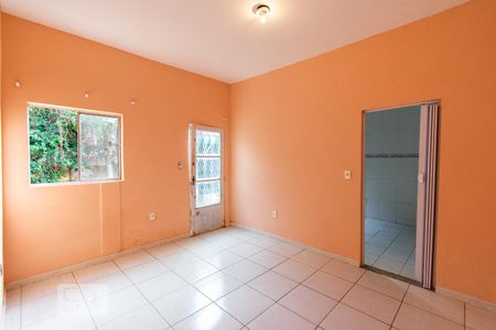 Sala de casa para alugar com 1 quarto, 27m² em Paquetá, Belo Horizonte