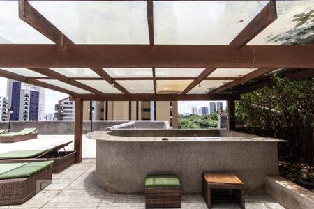 Apartamento à venda com 78m², 1 quarto e 2 vagas Apartamento à venda com 78m², 1 quarto e 2 vagasÁrea comum