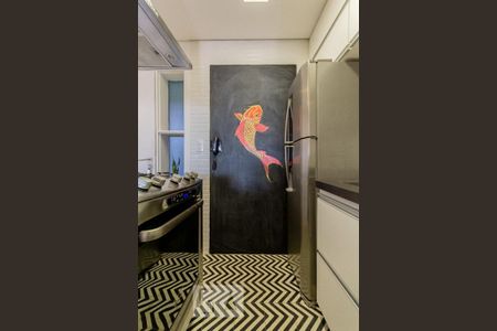 Apartamento à venda com 78m², 1 quarto e 2 vagas Apartamento à venda com 78m², 1 quarto e 2 vagasCozinha