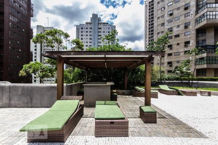 Apartamento à venda com 78m², 1 quarto e 2 vagas Apartamento à venda com 78m², 1 quarto e 2 vagasÁrea comum