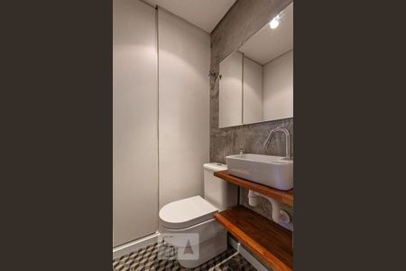 Apartamento à venda com 78m², 1 quarto e 2 vagas Apartamento à venda com 78m², 1 quarto e 2 vagasLavabo