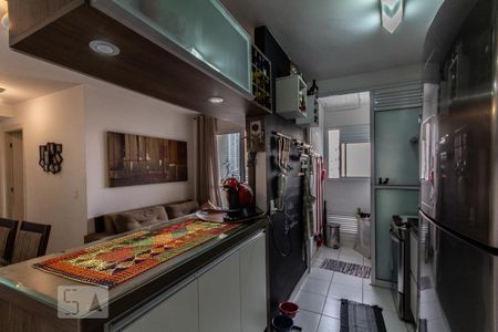 Apartamento à venda com 50m², 2 quartos e 1 vaga Apartamento à venda com 50m², 2 quartos e 1 vagaCozinha