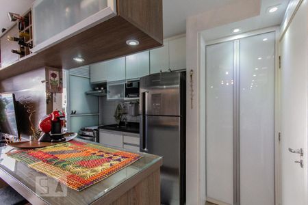 Apartamento à venda com 50m², 2 quartos e 1 vaga Apartamento à venda com 50m², 2 quartos e 1 vagaCozinha
