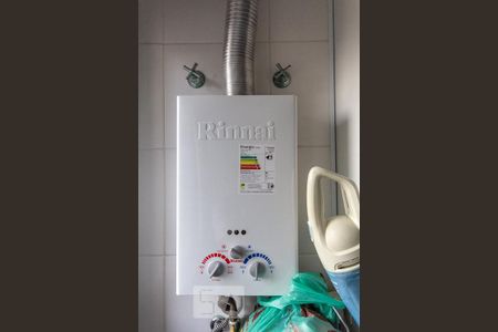 Apartamento à venda com 50m², 2 quartos e 1 vaga Apartamento à venda com 50m², 2 quartos e 1 vagaÁrea de Serviço