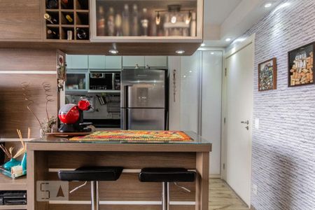 Apartamento à venda com 50m², 2 quartos e 1 vaga Apartamento à venda com 50m², 2 quartos e 1 vagaCozinha