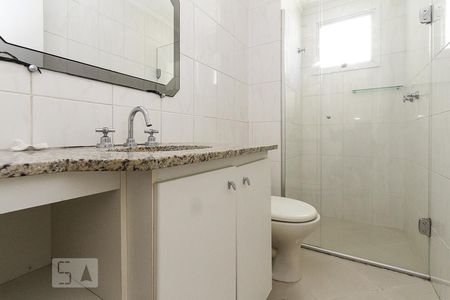 Apartamento para alugar com 72m², 3 quartos e 2 vagasBanheiro Social