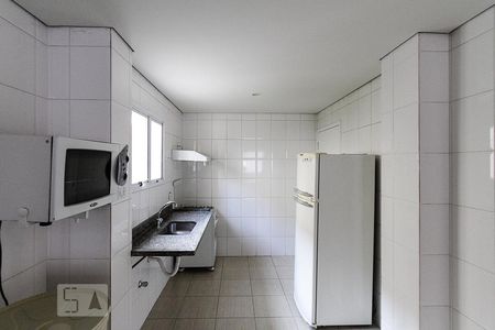 Apartamento para alugar com 72m², 3 quartos e 2 vagasCozinha salão de festa