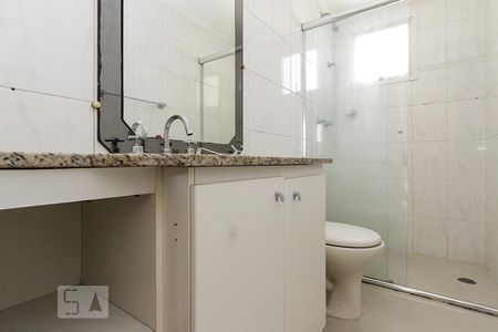 Apartamento para alugar com 72m², 3 quartos e 2 vagasBanheiro suite