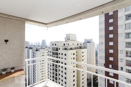 Apartamento para alugar com 72m², 3 quartos e 2 vagasVaranda