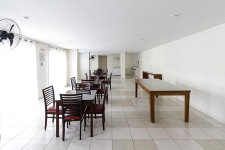 Apartamento para alugar com 72m², 3 quartos e 2 vagasÁrea comum - Salão de festas