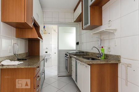 Apartamento para alugar com 72m², 3 quartos e 2 vagasCozinha