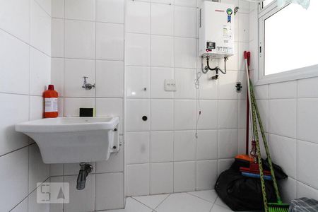 Apartamento para alugar com 72m², 3 quartos e 2 vagasBanheiro