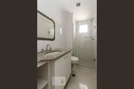 Apartamento para alugar com 72m², 3 quartos e 2 vagasBanheiro Social