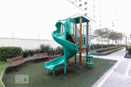 Apartamento para alugar com 72m², 3 quartos e 2 vagasÁrea Comum - Playground