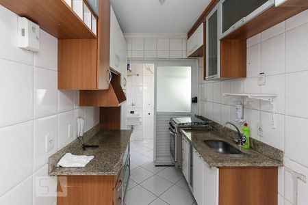 Apartamento para alugar com 72m², 3 quartos e 2 vagasCozinha