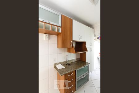 Apartamento para alugar com 72m², 3 quartos e 2 vagasCozinha