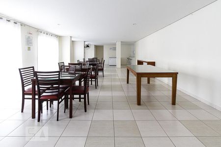 Apartamento para alugar com 72m², 3 quartos e 2 vagasÁrea comum - Salão de festas