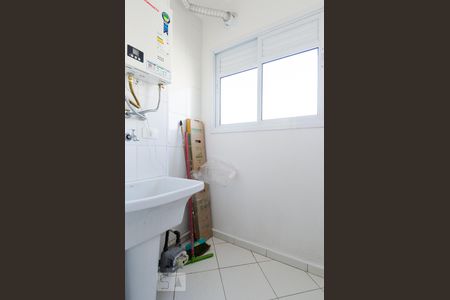 Apartamento à venda com 63m², 3 quartos e 1 vagaÁrea de serviço