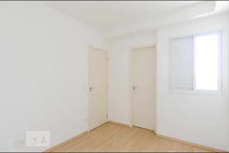 Quarto da suíte de apartamento à venda com 3 quartos, 63m² em Nova Petrópolis, São Bernardo do Campo