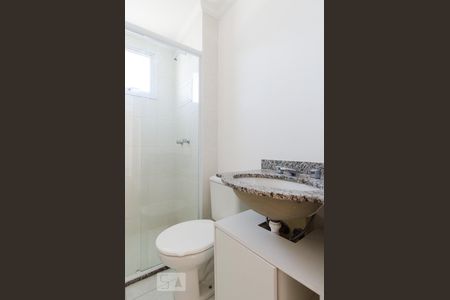 Apartamento à venda com 63m², 3 quartos e 1 vagaBanheiro