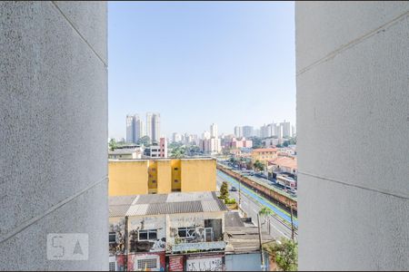 Vista de apartamento à venda com 3 quartos, 63m² em Nova Petrópolis, São Bernardo do Campo