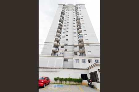 Apartamento à venda com 63m², 3 quartos e 1 vagaFachada