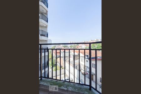 Varanda de apartamento à venda com 3 quartos, 63m² em Nova Petrópolis, São Bernardo do Campo