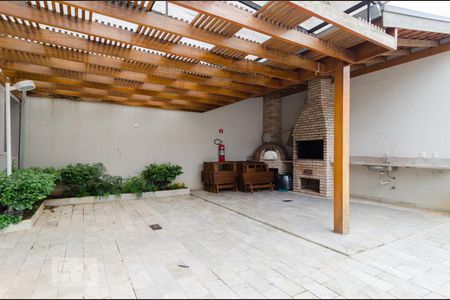 Apartamento à venda com 63m², 3 quartos e 1 vagaChurrasqueira