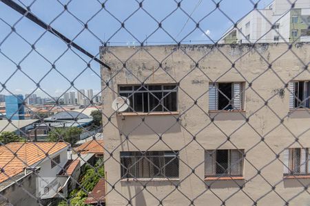 Vista Sala de apartamento à venda com 2 quartos, 76m² em Vila Prudente, São Paulo