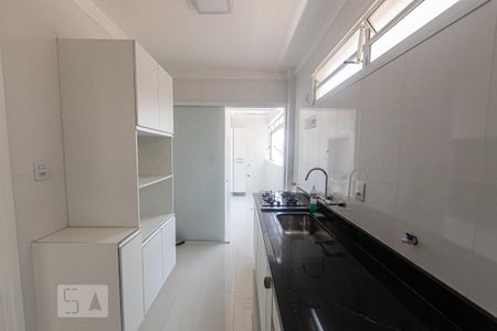 Apartamento à venda com 76m², 2 quartos e sem vagaCozinha