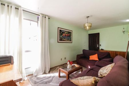 Sala de apartamento à venda com 3 quartos, 70m² em Jardim Peri, Osasco