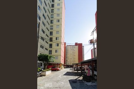 Fachada de apartamento à venda com 3 quartos, 70m² em Jardim Peri, Osasco