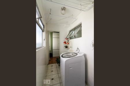 Área de Serviço de apartamento à venda com 3 quartos, 70m² em Jardim Peri, Osasco