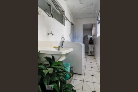 Área de Serviço de apartamento à venda com 3 quartos, 70m² em Jardim Peri, Osasco
