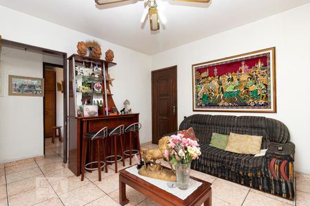 Sala de apartamento para alugar com 2 quartos, 83m² em Rocha, Rio de Janeiro