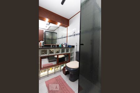 Banheiro de apartamento para alugar com 2 quartos, 83m² em Rocha, Rio de Janeiro