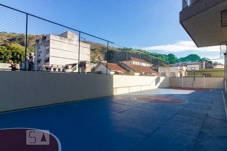 Apartamento à venda com 83m², 2 quartos e 1 vagaQuadra esportiva