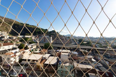 Apartamento à venda com 83m², 2 quartos e 1 vagaVista do quarto 2