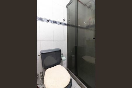 Banheiro de apartamento para alugar com 2 quartos, 83m² em Rocha, Rio de Janeiro