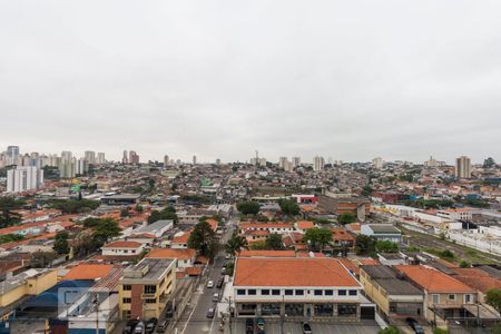 Vista de apartamento à venda com 3 quartos, 70m² em Jardim Prudência, São Paulo