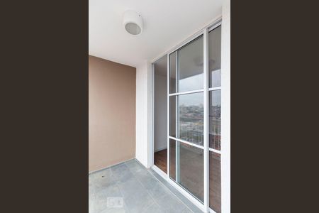 varanda de apartamento à venda com 3 quartos, 70m² em Jardim Prudência, São Paulo