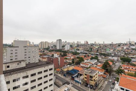 Vista de apartamento à venda com 3 quartos, 70m² em Jardim Prudência, São Paulo