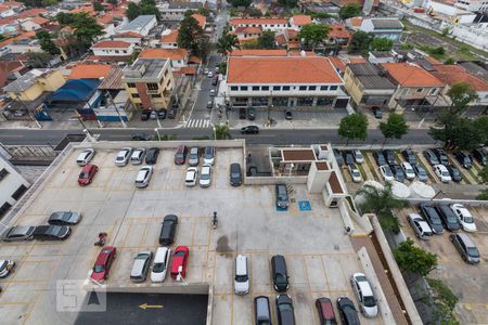 Vista de apartamento à venda com 3 quartos, 70m² em Jardim Prudência, São Paulo