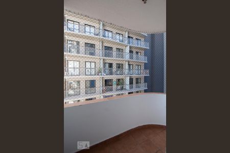 Varanda da Sala de apartamento para alugar com 2 quartos, 100m² em República, São Paulo