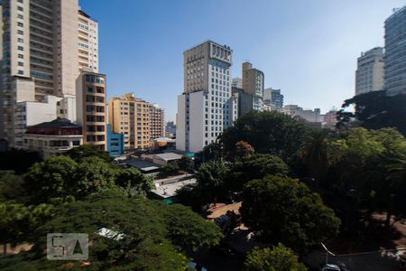 Vista Quarto 1 de apartamento para alugar com 2 quartos, 100m² em República, São Paulo