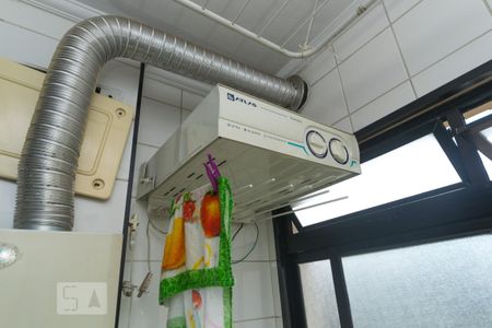 Studio à venda com 30m², 1 quarto e 1 vaga Studio à venda com 30m², 1 quarto e 1 vagaDetalhe da área de serviço