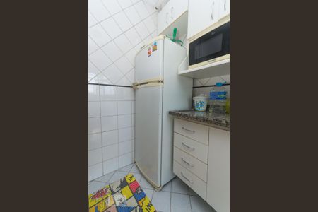 Studio à venda com 30m², 1 quarto e 1 vaga Studio à venda com 30m², 1 quarto e 1 vagaDetalhe da cozinha