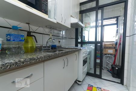 Studio à venda com 30m², 1 quarto e 1 vaga Studio à venda com 30m², 1 quarto e 1 vagaCozinha