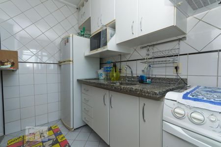 Studio à venda com 30m², 1 quarto e 1 vaga Studio à venda com 30m², 1 quarto e 1 vagaCozinha