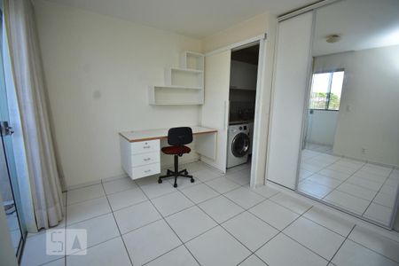 Quarto de apartamento para alugar com 1 quarto, 32m² em Quadras Econômicas Lúcio Costa (guará), Brasília